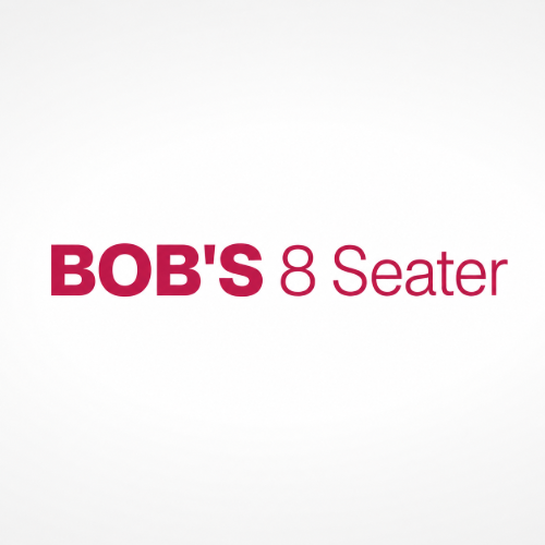 BOB'S 8 Seater
